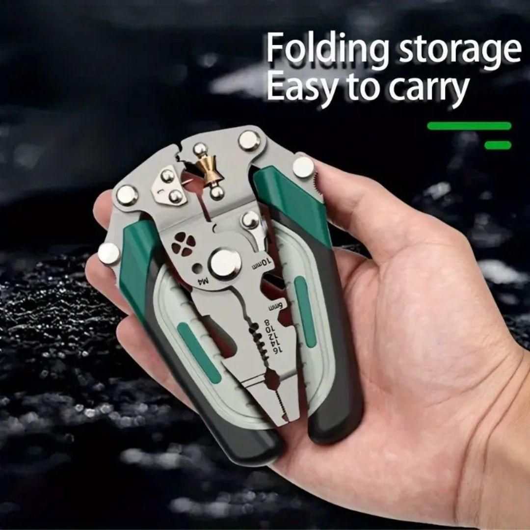 FlexiGrip Pro Electrician's Tool