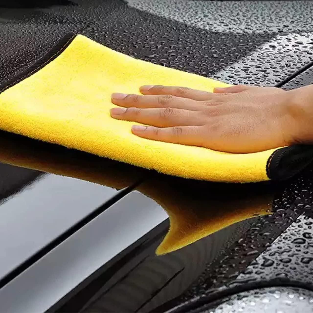 AutoGlide Premium Microfiber Duo
