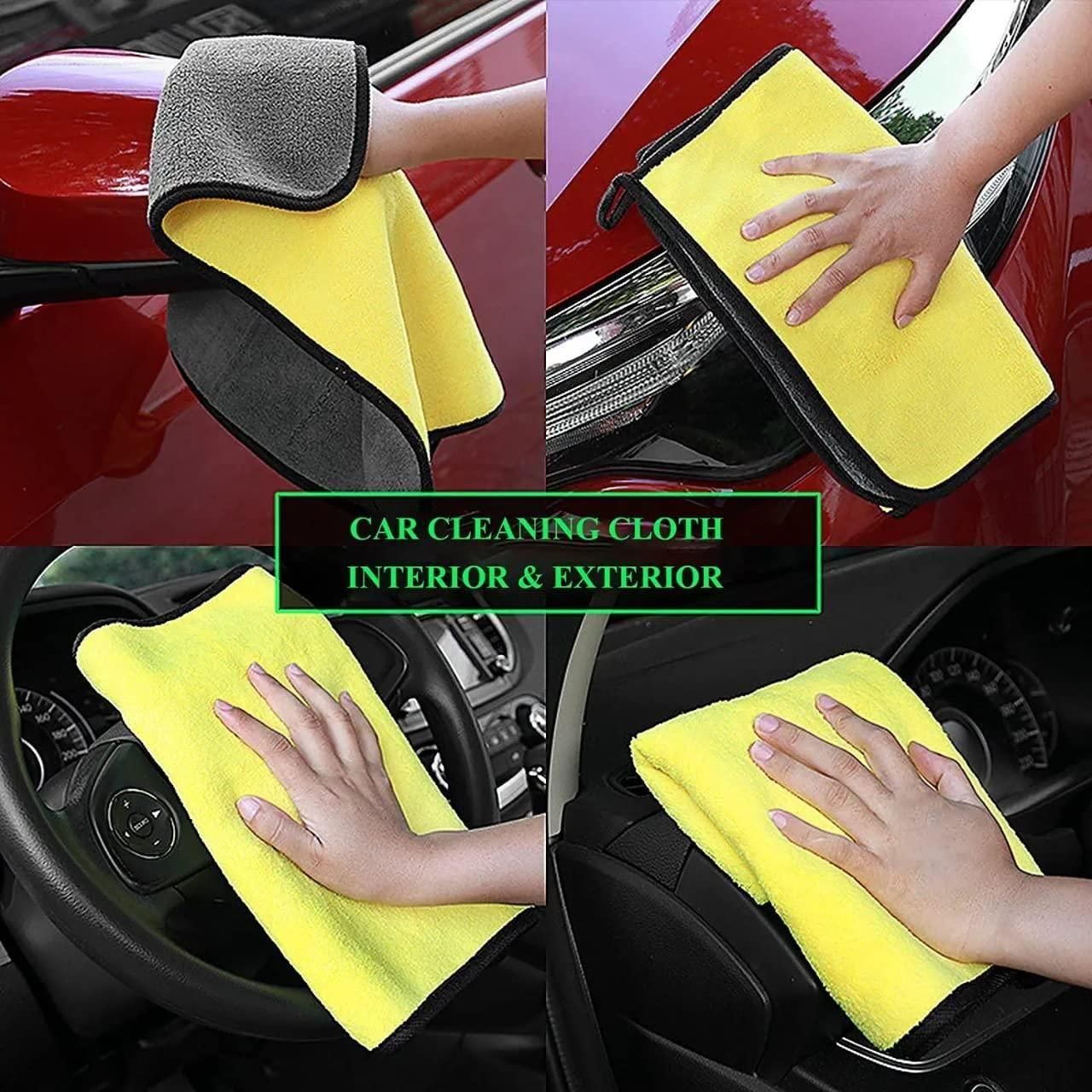 AutoGlide Premium Microfiber Duo