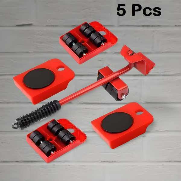 MoveMaster Heavy-Duty Lifter Kit