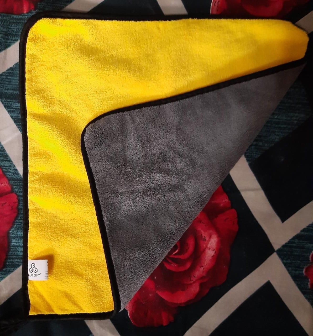 AutoGlide Premium Microfiber Duo