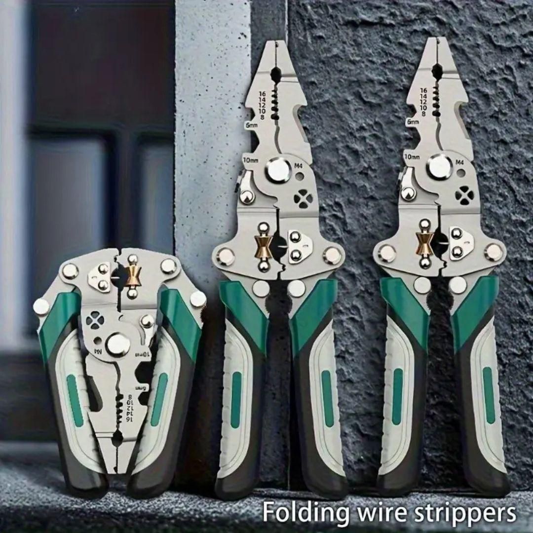 FlexiGrip Pro Electrician's Tool