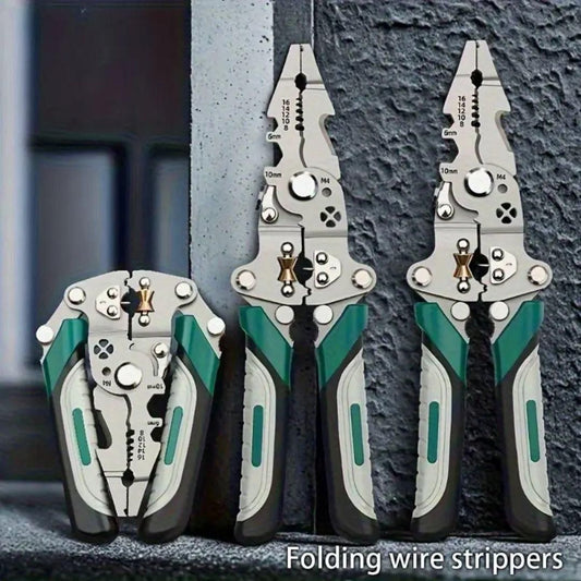 FlexiGrip Pro Electrician's Tool
