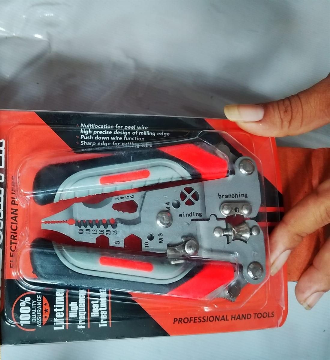 FlexiGrip Pro Electrician's Tool