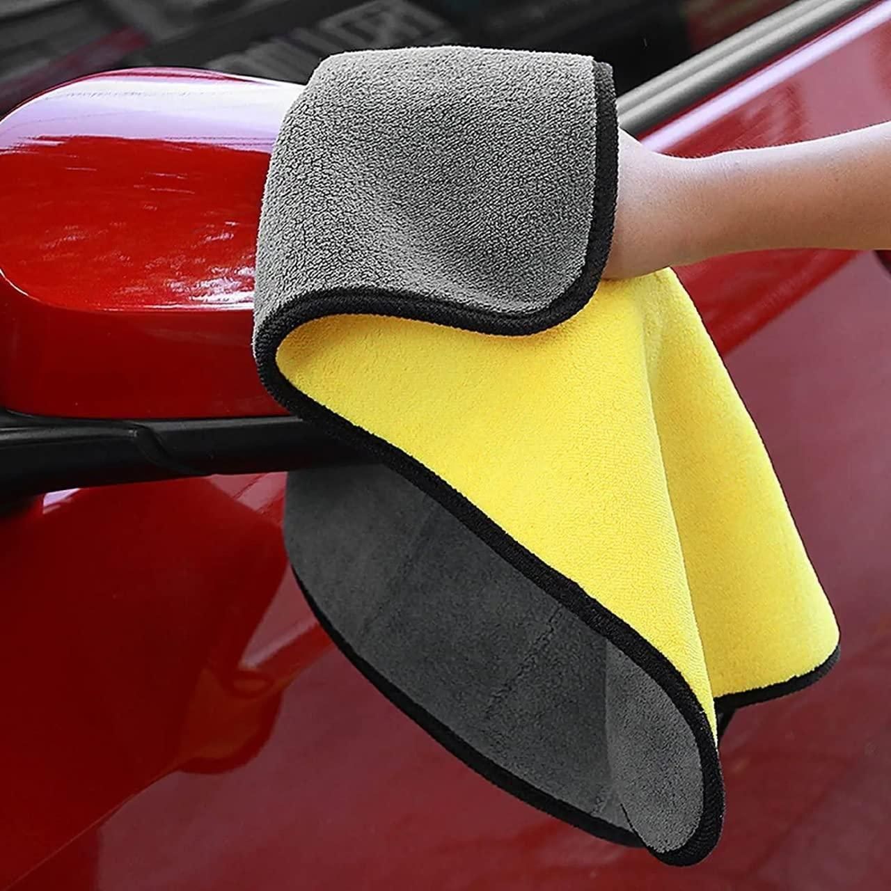 AutoGlide Premium Microfiber Duo