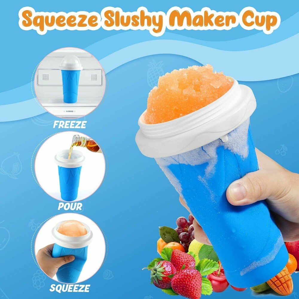 ChillSip Slushy Cup