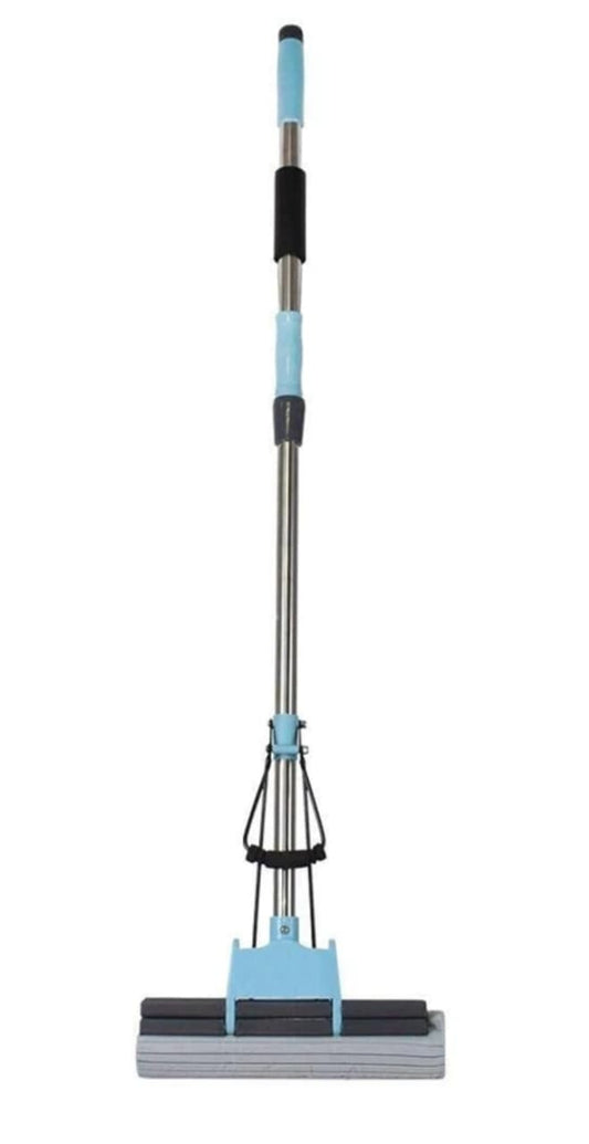 AquaEase Magic Squeeze Mop