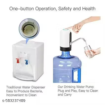 PureFlow Water Pump