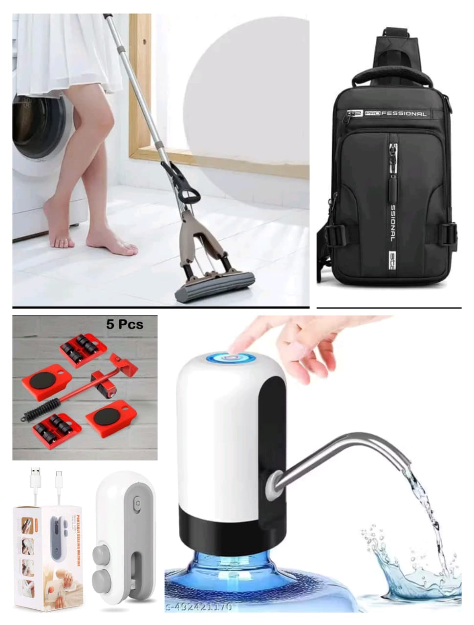 ✨ Smart Essentials