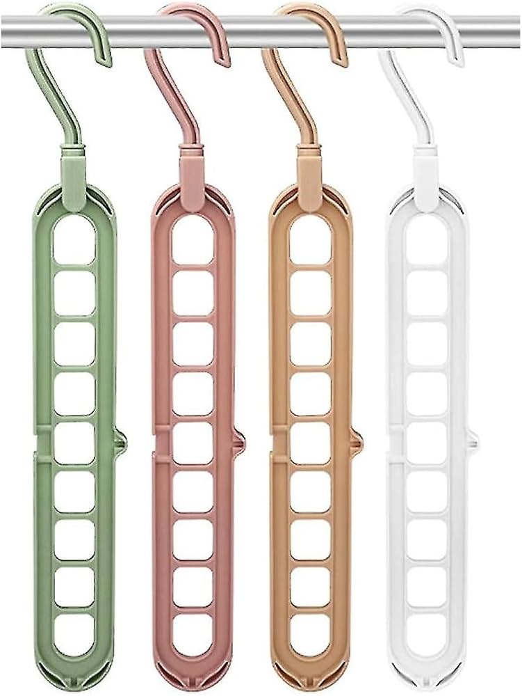 FoldSpace™ Smart Closet Hanger