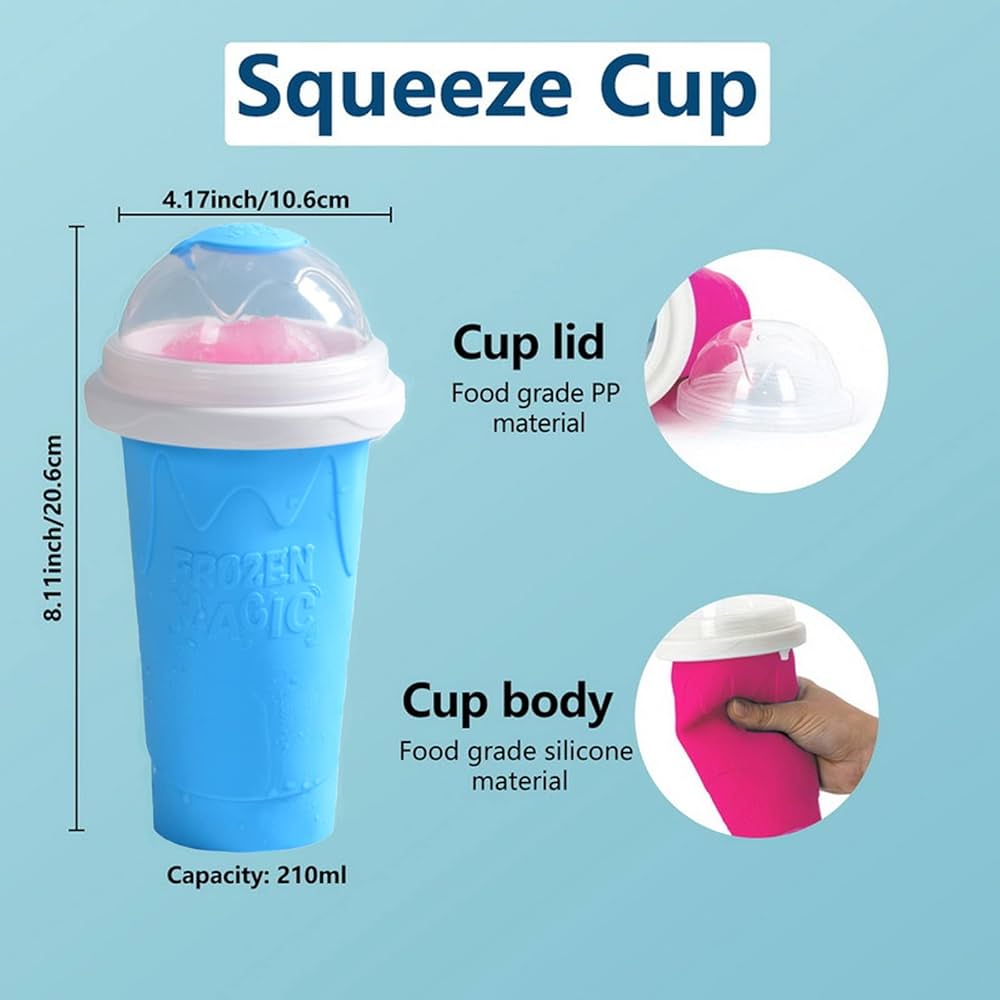 ChillSip Slushy Cup