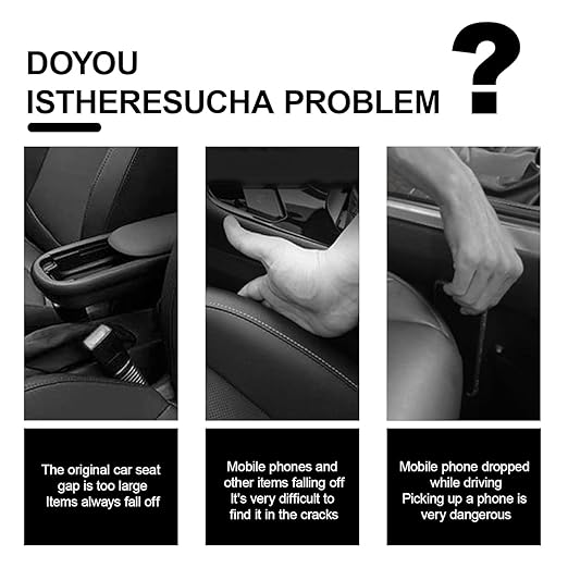 SeatSeal™ Gap Protector