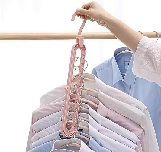 FoldSpace™ Smart Closet Hanger